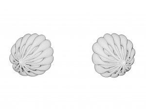 Mammary Gland Anatomy 3D 模型