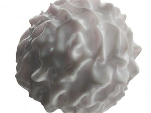 Lymphocytes Pack 3D Model