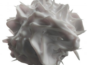 Lymphocytes Pack Modelo 3D