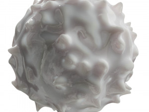 Lymphocytes Pack Modelo 3D