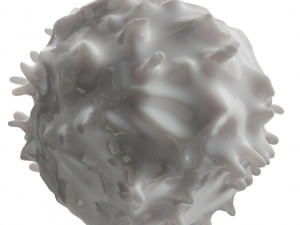 Lymphocytes Pack Modelo 3D