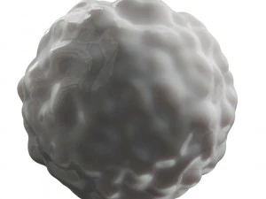 Lymphocytes Pack 3D Model
