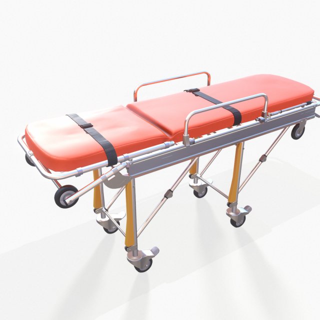 Stretcher trolley hotsell