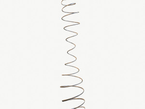 Metal Spiral Spring ULTIMATE COLLECTION 3D मॉडल