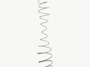 Metal Spiral Spring ULTIMATE COLLECTION 3D Model