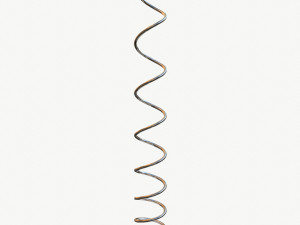 Metal Spiral Spring ULTIMATE COLLECTION 3D मॉडल
