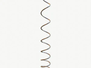 Metal Spiral Spring ULTIMATE COLLECTION 3D Model
