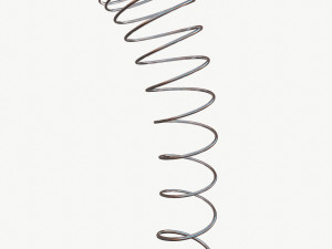 Metal Spiral Spring ULTIMATE COLLECTION 3D मॉडल