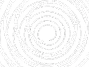 Metal Spiral Spring ULTIMATE COLLECTION 3D Model