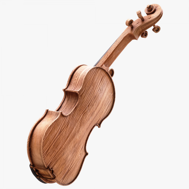 3d violin discount