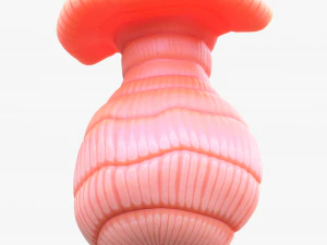 Exocrine gland 3D Model