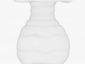 Exocrine gland 3D Model