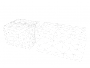 Cardboard Box Modelo 3D
