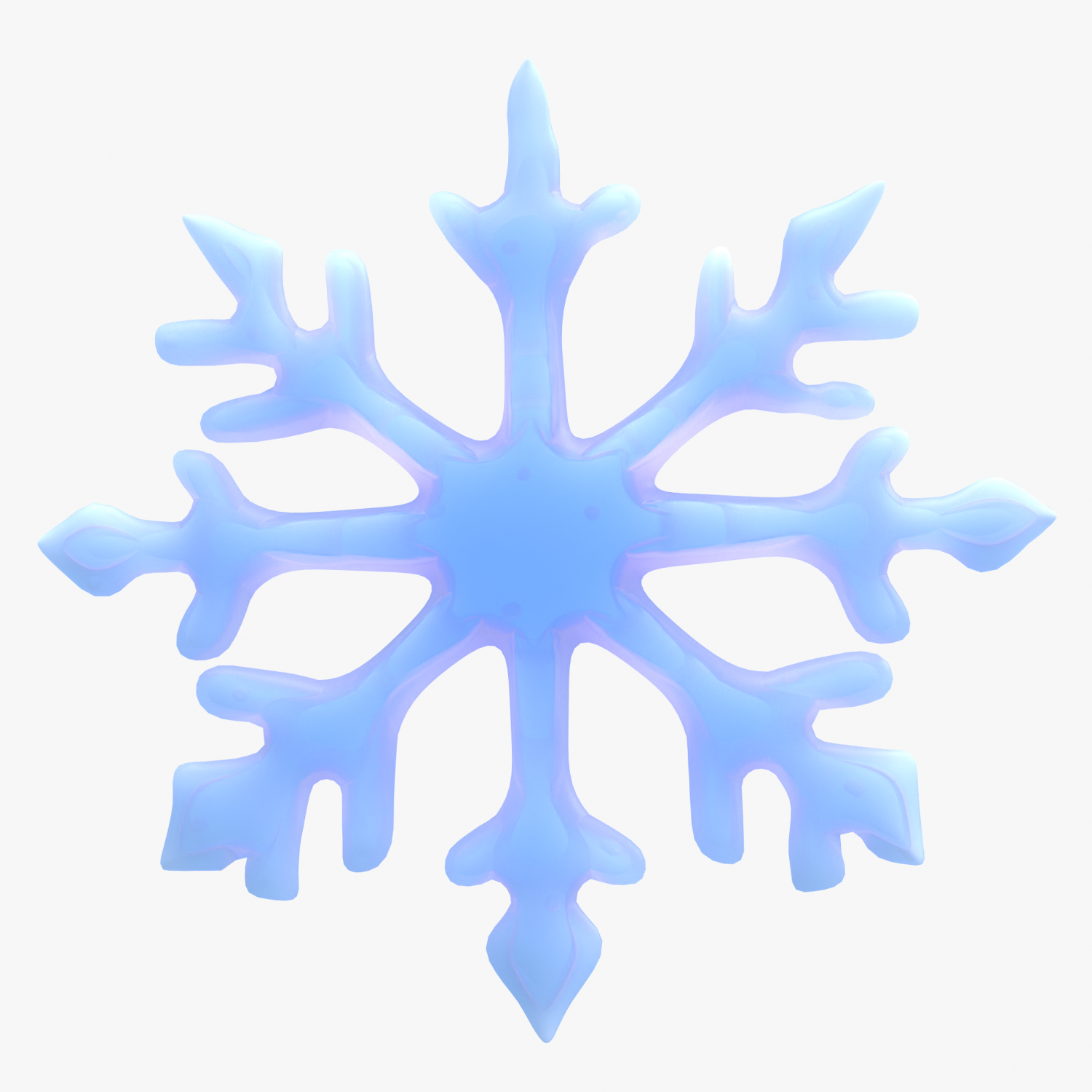 9,500 Plastic Snowflakes Images, Stock Photos, 3D objects