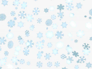 Snowflake Stylized 3D Model