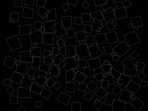 Snowflake Stylized 3D Model