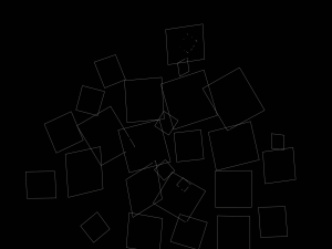 Snowflake Stylized Modelo 3D