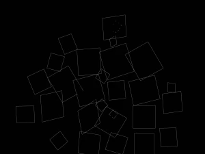 Snowflake Stylized 3D Model