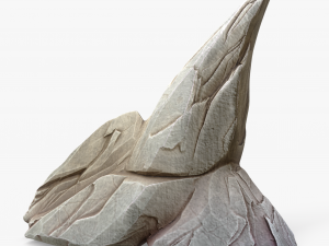 Stylized Sharp Rock 3D Модель
