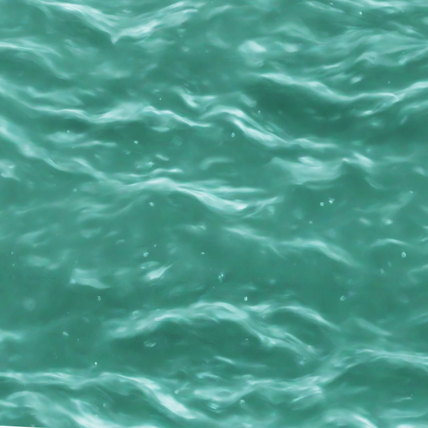 Stylized Sea Water Seamless Texture CG Textures .c4d .max .obj .3ds .fbx .stl .blend 