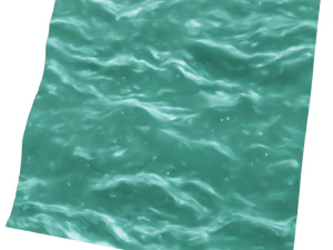 Stylized Sea Water Seamless Texture CG Textures