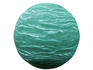 Stylized Sea Water Seamless Texture CG Texturen