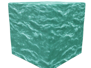 Stylized Sea Water Seamless Texture CG Texturen