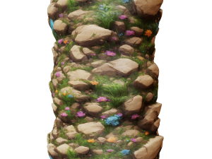 Stylized Ground v1 Seamless Texture CG Textures