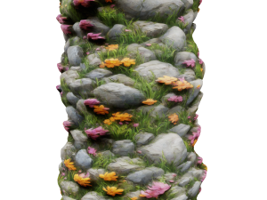 Stylized Ground v2 Seamless Texture CG Textures