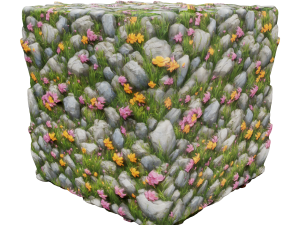 Stylized Ground v2 Seamless Texture CG Textures