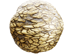 Stylized Gold v2 Seamless Texture CG Textures