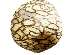 Stylized Gold v2 Seamless Texture CG Textures