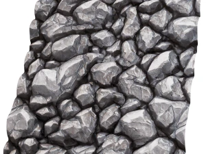 Textura sem costura prata estilizada v2 Texturas CG