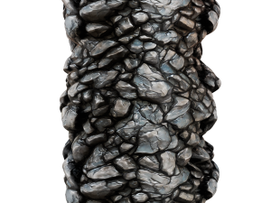 Stylized Silver v1 Seamless Texture CG Textures