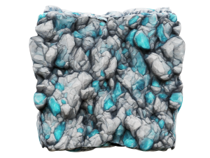 Stylized Minerals v2 Seamless Texture CG Textures