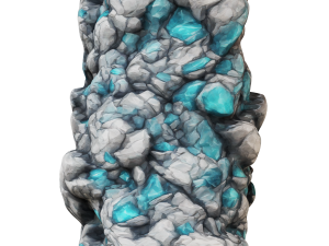 Stylized Minerals v2 Seamless Texture CG Textures