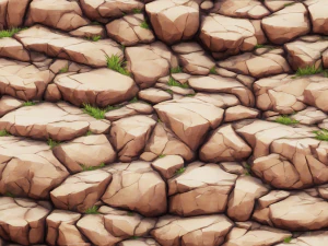 Stylized Sandstone Seamless Texture CG Textures