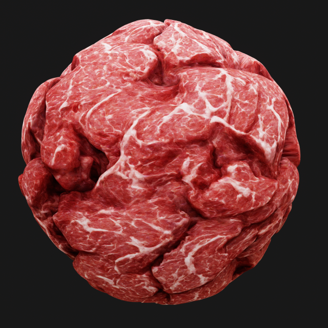 Meat Seamless Texture CG Texturen .c4d .max .obj .3ds .fbx .stl .blend 