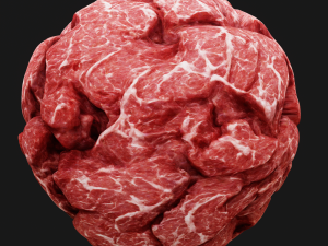 Meat Seamless Texture CG Текстуры