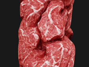 Meat Seamless Texture CG Texturen