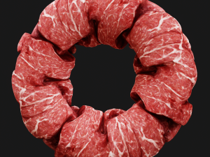 Meat Seamless Texture CG Texturen