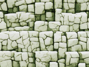 Textura sem costura de tijolo estilizado Texturas CG