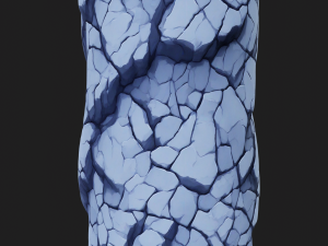 Stylized Ground Seamless Texture CG Textures