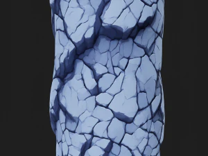 Stylized Ground Seamless Texture CG Textures