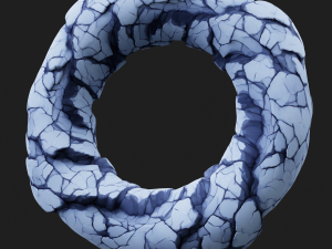 Stylized Ground Seamless Texture CG Textures