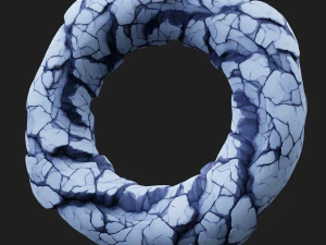 Stylized Ground Seamless Texture CG Textures