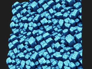 Stylized Rune Seamless Texture CG Textures