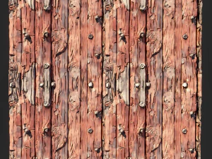 Stylized Wood Seamless Texture CG Textures