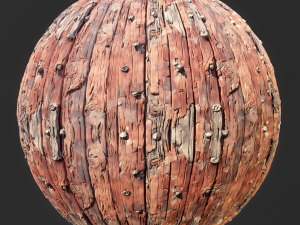 Stylized Wood Seamless Texture CG Textures