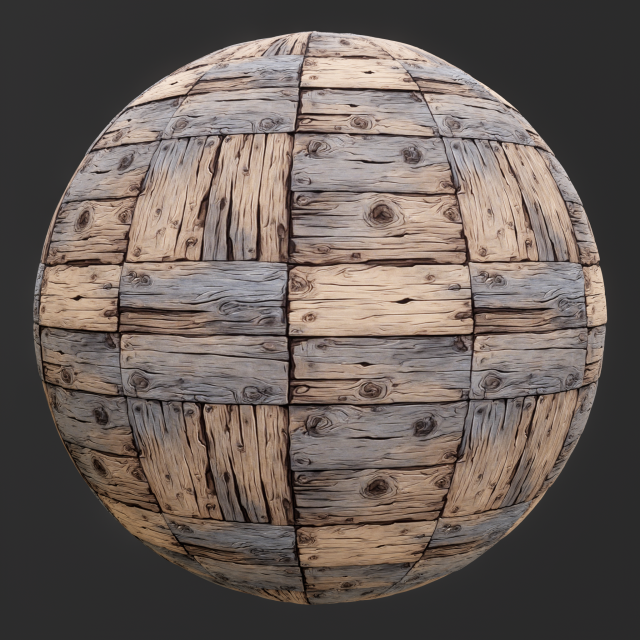 Stylized Wood Seamless Texture CG टेक्स्चर्स .c4d .max .obj .3ds .fbx .stl .blend 